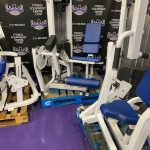 Life Fitness Pro 2 11 Unit Total Body Strength Circuit – BEAUTIFUL