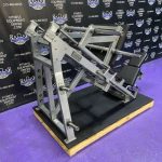 Hammer Strength LINEAR 45 Degree Leg Press – True Linear Version