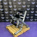 Life Fitness Signature Series Plate Loaded ISO Lateral Kneeling Leg Curl