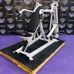 Nautilus XPLOAD Plate Loaded ISO Lateral Incline Chest Press