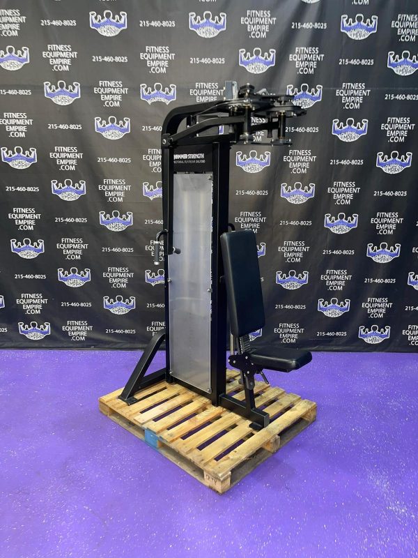 Hammer Strength Select Pec Fly & Rear Delt Combo