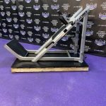 Cybex Plate Loaded 45 Degree Linear Hack Squat