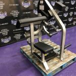 Strive Smart Strength Plate Loaded Bicep Curl