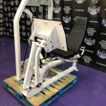 Nautilus Nitro Leg Press w/500 lb. Stack