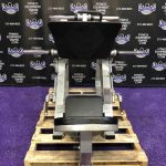 BRAND NEW Empire 45 Degree Linear Platinum Leg Press – 4 Loading Horns
