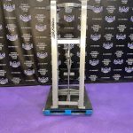 Life Fitness Pro 2 Assisted & Free Weight Dip & Pull-up Machine