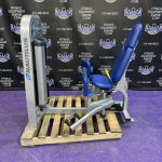 Nautilus Nitro Plus Abductor & Adductor Combo Machine – Inner & Outer Thigh – Immaculate