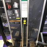 Cybex Eagle NX Seated Leg Press w/505 lb. Stack – BRAND NEW