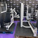 Life Fitness Signature Series 18 Unit Total Body Strength Circuit- Refurbished