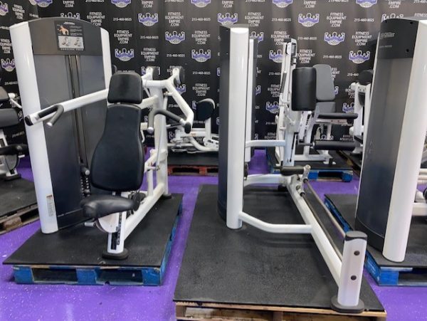 Life Fitness Signature Series 18 Unit Total Body Strength Circuit- Refurbished