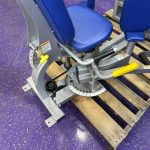 Nautilus Nitro Plus Abductor & Adductor Combo Machine – Inner & Outer Thigh – Immaculate