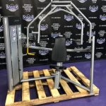 Life Fitness Optima Triple Press Chest – Incline- Shoulder