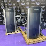 Life Fitness Signature Series Leg Extension & Leg Curl Matching Pair