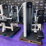 Life Fitness Signature Series 18 Unit Total Body Strength Circuit- Refurbished