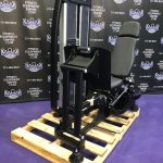 Cybex Eagle NX Seated Leg Press w/505 lb. Stack – BRAND NEW