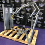 Life Fitness Optima Triple Press Chest – Incline- Shoulder