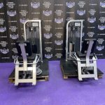 Life Fitness Pro 2 Adductor & Abductor – Inner & Outer Thigh – Matching Pair