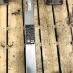 Iron Grip Urethane 20-110 lb. EZ Curl Bar Set w/Hammer Strength Rack