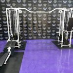 Atlantis 6 Stack Jungle Gym Cable Crossover Multi w/Stacks 300 lb.