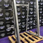 Life Fitness Signature Series Linear Counter Balanced Smith Machine – Current & Latest Model