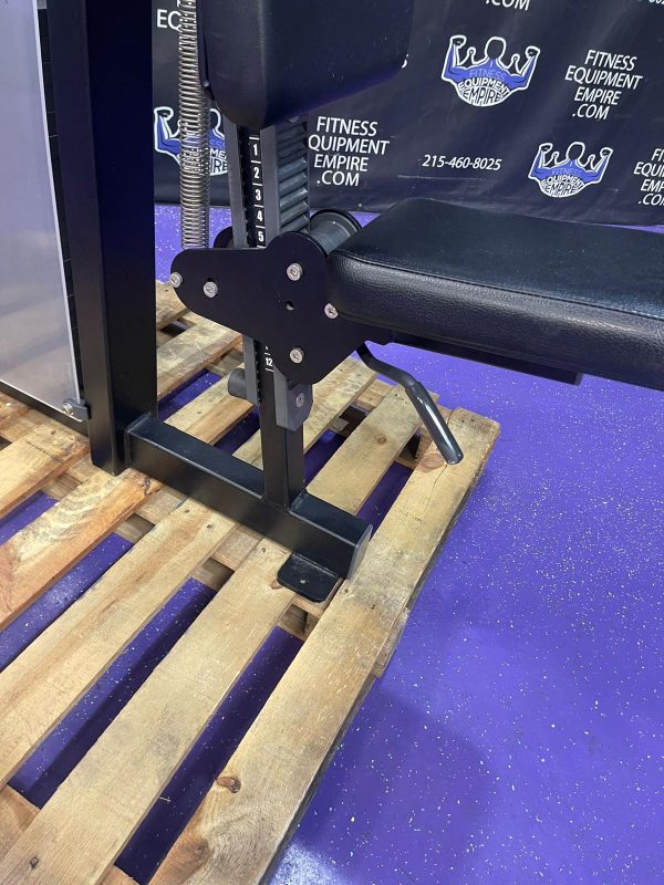 Hammer Strength Select Pec Fly & Rear Delt Combo