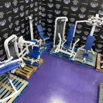 Life Fitness Pro 2 11 Unit Total Body Strength Circuit – BEAUTIFUL