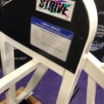 Strive Plate Loaded ISO Lateral Chest & Incline Press w/Smart Strength Technology