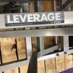 FLEX FITNESS Plate Loaded Leverage Row