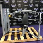 Life Fitness Optima Triple Press Chest – Incline- Shoulder