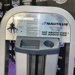 Nautilus Nitro Plus Abductor & Adductor Combo Machine – Inner & Outer Thigh – Immaculate