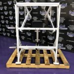 Hammer Strength ISO Lateral Plate Loaded Decline Chest Press