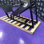BRAND NEW Empire 45 Degree Plate Loaded Linear Hack Squat