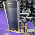 Life Fitness Signature Series Leg Extension & Leg Curl Matching Pair