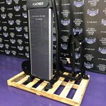 Cybex Eagle NX Seated Leg Press w/505 lb. Stack – BRAND NEW