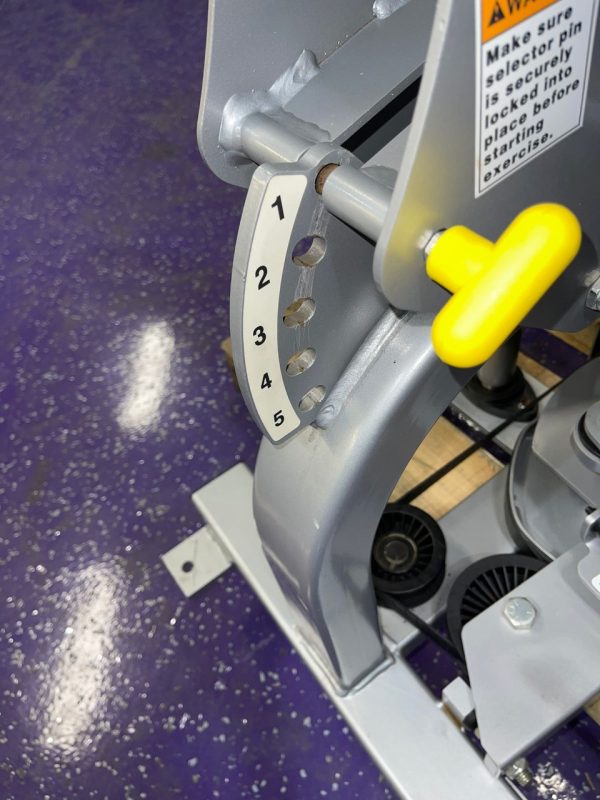 Nautilus Nitro Plus Abductor & Adductor Combo Machine – Inner & Outer Thigh – Immaculate