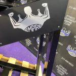 BRAND NEW Empire 45 Degree Plate Loaded Linear Hack Squat