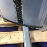 Life Fitness Optima Triple Press Chest – Incline- Shoulder