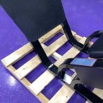 BRAND NEW Empire 45 Degree Plate Loaded Linear Hack Squat