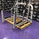 Bench Squat Press Deadlift Shrug Row Lunge