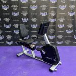 Life Fitness Integrity Club Series Plus Recumbent Bike w/X Console – Newest Model