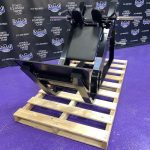 BRAND NEW Empire 45 Degree Plate Loaded Linear Hack Squat