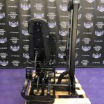 Cybex Eagle NX Seated Leg Press w/505 lb. Stack – BRAND NEW