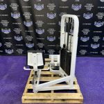 Cybex VR2 Rotary Calf w / 400 lb. Stack – Arguably The Best Calf Machine