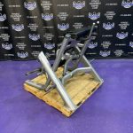 Life Fitness Signature Series Plate Loaded ISO Lateral Kneeling Leg Curl