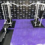 Atlantis 6 Stack Jungle Gym Cable Crossover Multi w/Stacks 300 lb.