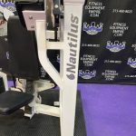 Nautilus Nitro Bilateral Bicep Curl