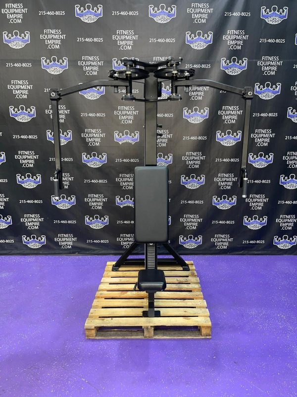 Hammer Strength Select Pec Fly & Rear Delt Combo