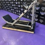 Cybex Plate Loaded 45 Degree Linear Hack Squat