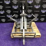 FLEX FITNESS Plate Loaded Leverage Row