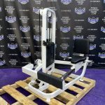 Cybex VR2 Rotary Calf w / 400 lb. Stack – Arguably The Best Calf Machine